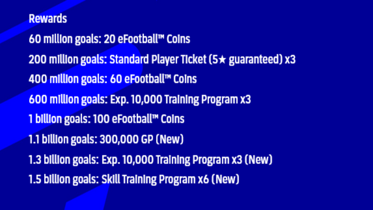 إضافات جديدة eFootball Pes V2.5.2