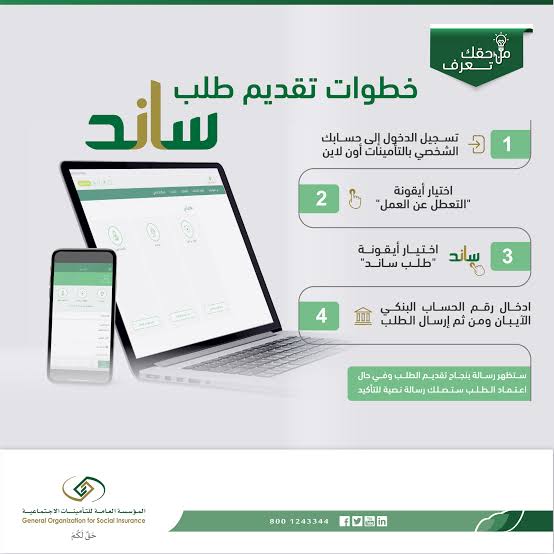 شروط استحقاق ساند للعاطلين عن العمل وما هي أسباب إيقاف الدعم؟