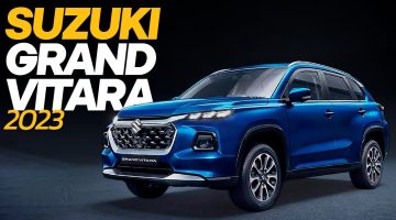 سيارة سوزوكي جراند فيتارا Suzuki Vitara 2023