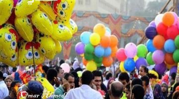 صلاة العيد في مصر