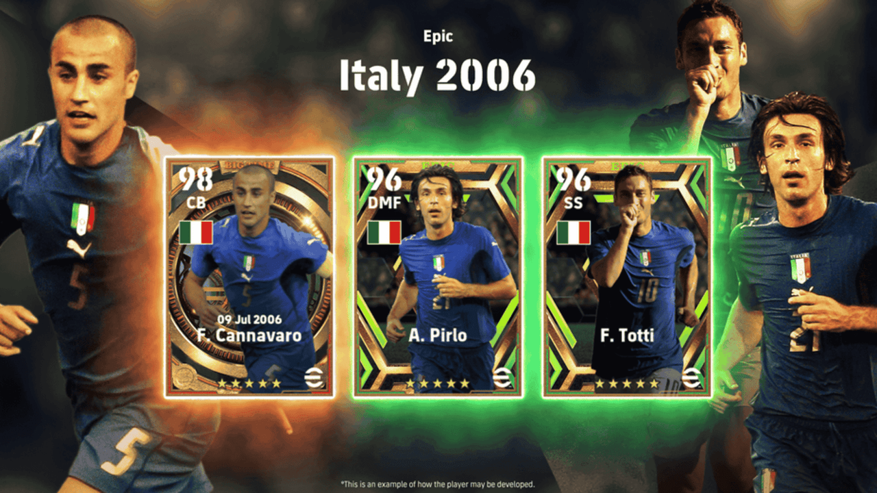 شحن كوينز eFootball Pes V2.6.0