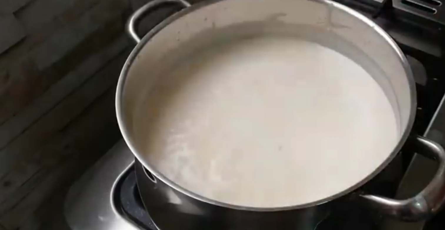 طريقة عمل النجرسكو بالفراخ والمشروم