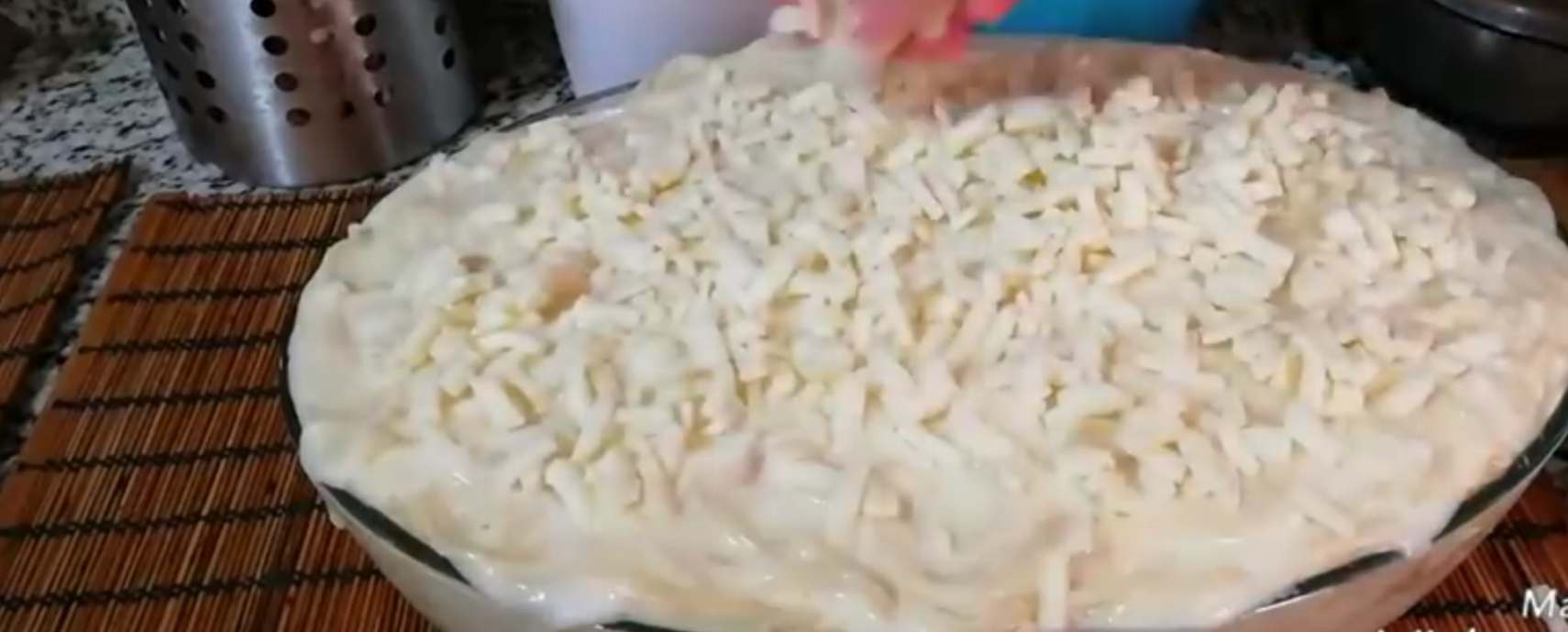 طريقة عمل النجرسكو بالفراخ والمشروم