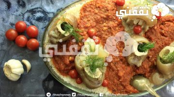 طريقة عمل فتة الكوارع