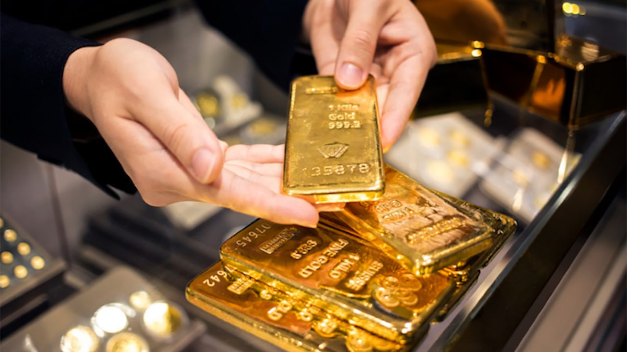 أسعار الذهب الجديدة اليوم