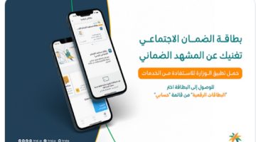 كيفية الحصول على بطاقات الضمان الاجتماعي