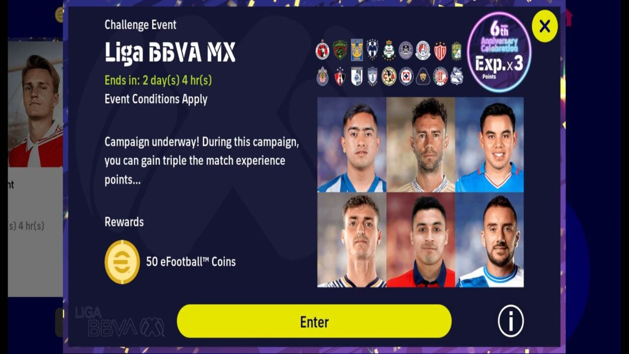 إضافات جديدة eFootball Pes V2.5.2