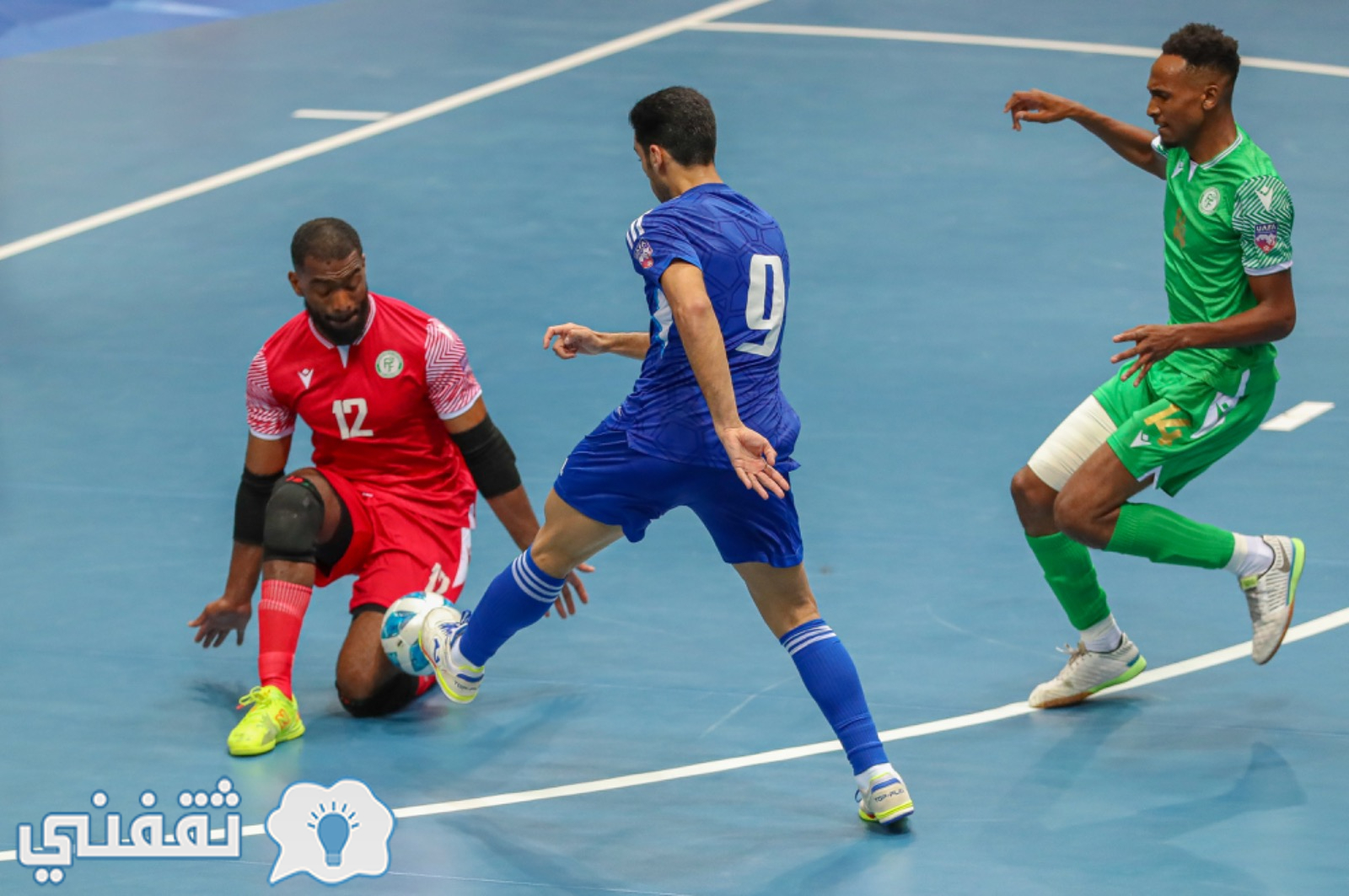 مباراة المغرب والكويت