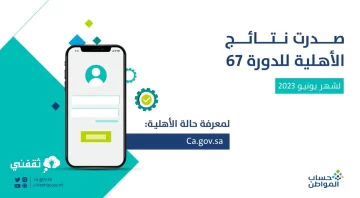 موعد صرف حساب المواطن الدفعة 67 لشهر يونيو 2023