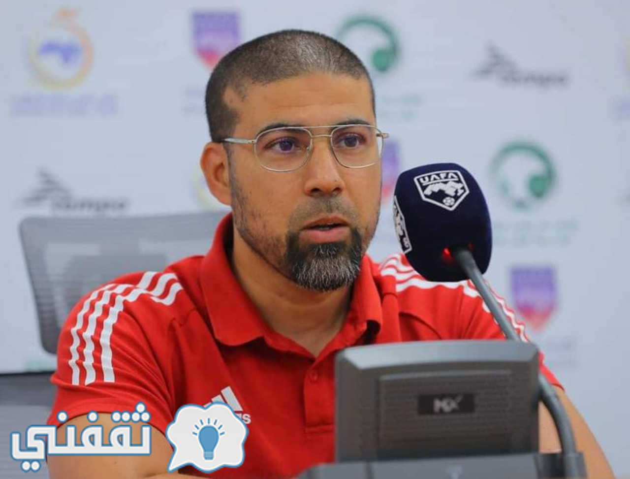 نور الدين بن عمروش مدرب المنتخب الجزائري لكرة القدم للصالات