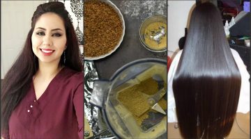 وصفات مغربية لتساقط الشعر