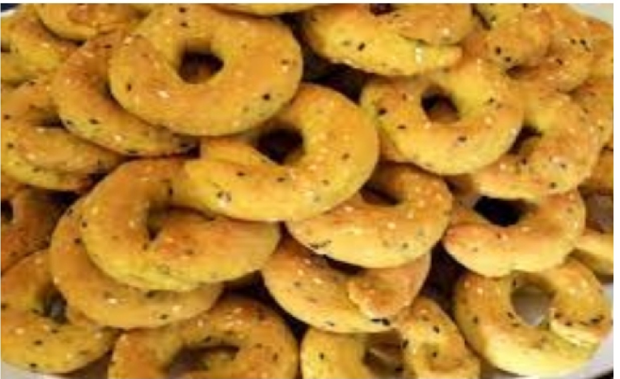 وصفة كعك العيد السوري