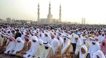 موعد صلاة عيد الأضحى في السعودية ومصر