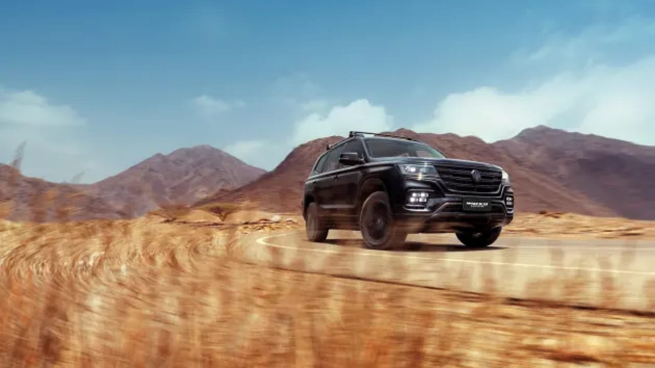 مواصفات سيارة ام جي rx8