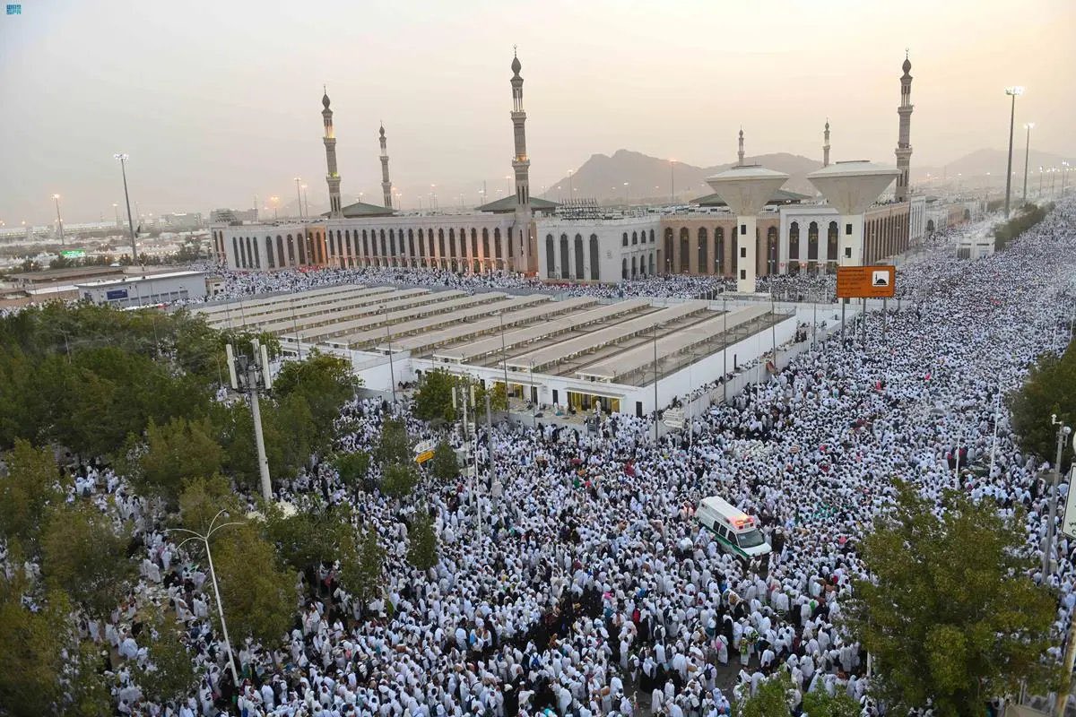 نجاح موسم الحج