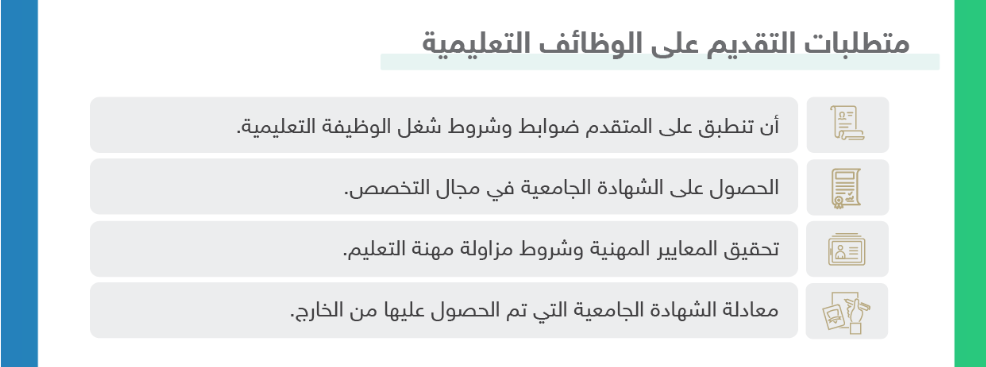 وظائف وزارة التعليم في السعودية