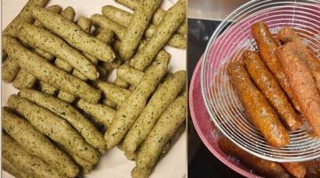 طريقة عمل كفتة الأرز