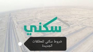 شروط سكني للمطلقات الجديدة