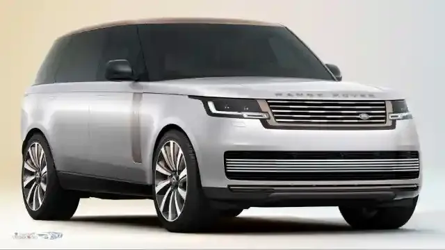 سعر رنج روفر 2023 في السعودية Range Rover"