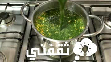 مدة طبخ الملوخية