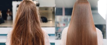 طرق مذهلة لعمل كيراتين طبيعي للشعر منزليًا بتكاليف بسيطة وفي أقل من 5 دقائق