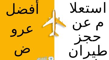 استعلام عن حجز طيران ناس