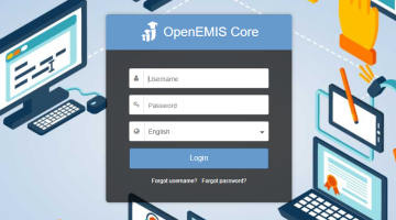 علامات الطلاب اوبن ايمس openemis