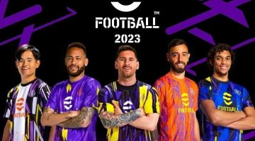 اهم مميزات لعبة eFootball والتحسينات في نظام التحكم في لعبة أي فوتبول 2023