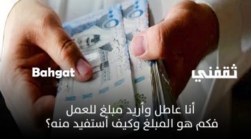 تمويل العاطلين عن العمل