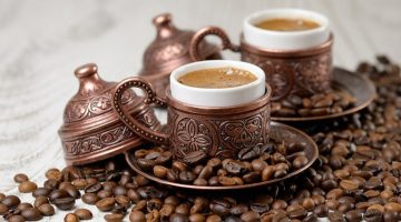 طريقة حفظ القهوة التركي