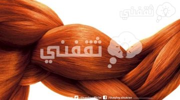 طريقة عمل واقي حرارة طبيعي للشعر