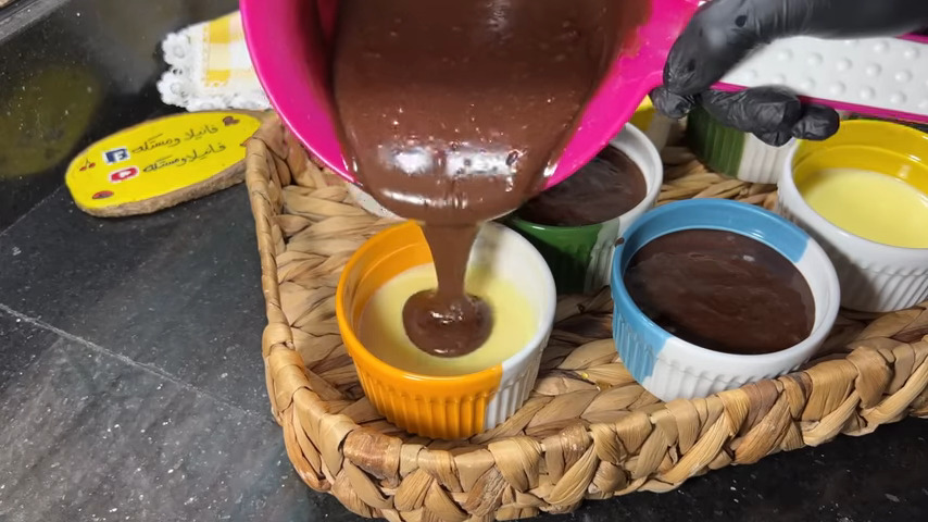 أسهل كيك قدرة قادر