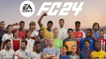 إصدار لعبة EA Sports FC24 2023