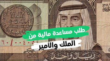 اسرع طريقة طلب مساعدة مالية من محمد بن سلمان 20 ألف ريال سعودي 7 دقائق