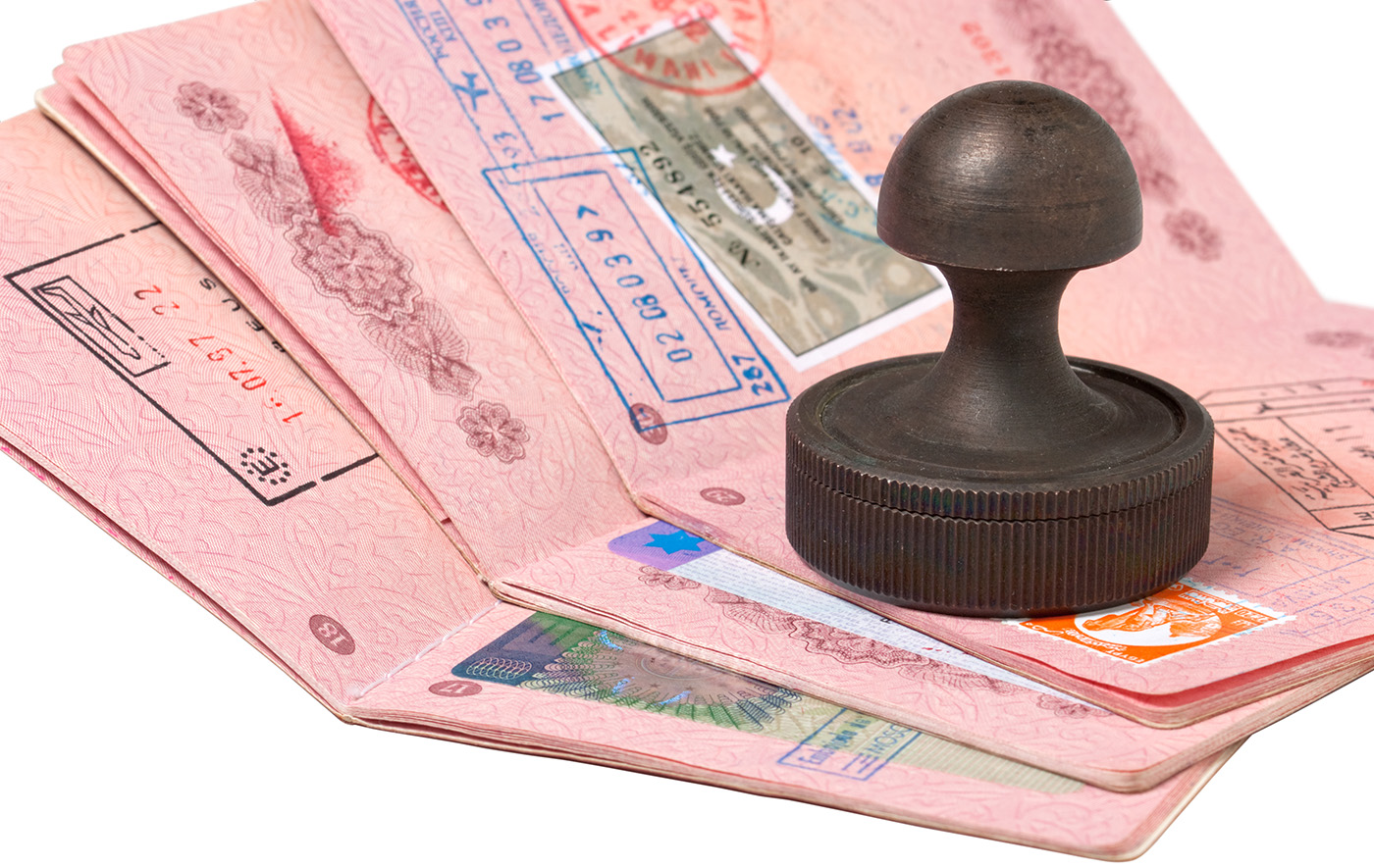تأشيرة العمل المؤقتة