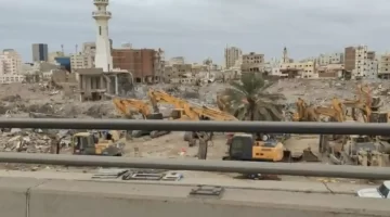 إزالات السعودية 1445 .. جدول إزالة الأحياء العشوائية بجدة بعد التعديل الاخير