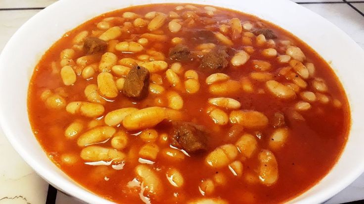 طريقة طبخ الفاصوليا البيضاء