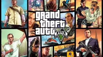 طريقة تحميل لعبة GTA V5 للجوالات