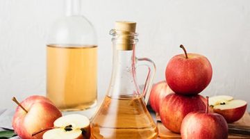 فوائد استخدام خل التفاح للتخسيس