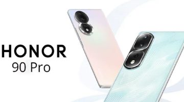 سعر ومواصفات هاتف Honor 90 Pro الرائع المنافس لهواتف سامسونج وشاومي