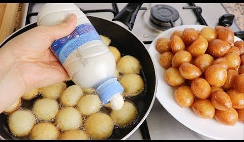طريقة لقمة القاضي