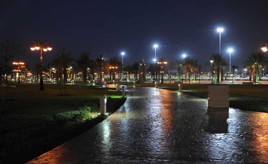 منتزه الملك عبد الله بريدة