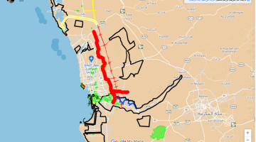 ما هي مناطق إزاله هدد جدة المرحلة الثالثة؟ أمانة العاصمة توضح وفق مخطط ازالة احياء جده
