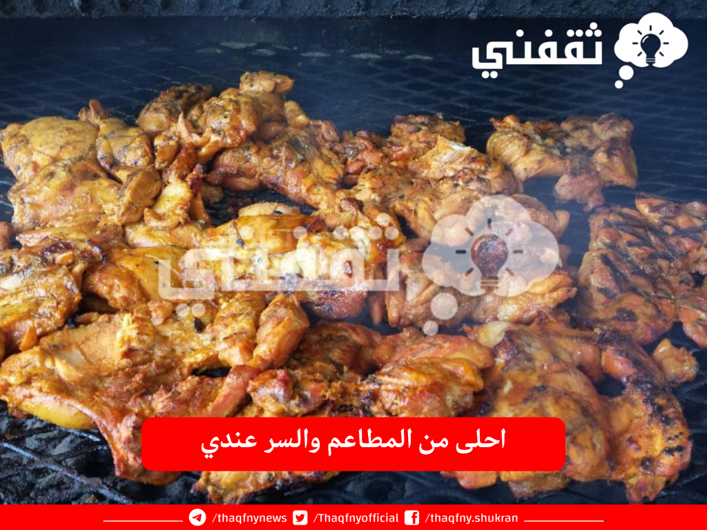 تركاية واحدة هتوديها في حتة تانية…طريقة عمل الفراخ المشوية في البيت احسن من الحاتي