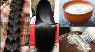 للعرايس.. أقوي الخلطات الهندية لتطويل الشعر بسرعه جنونية وانبات الفراغات بمكونات طبيعية فعاله 100%