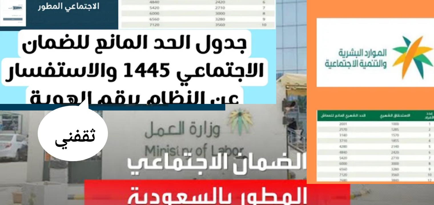 الحد المانع للضمان المطور 3 أشخاص