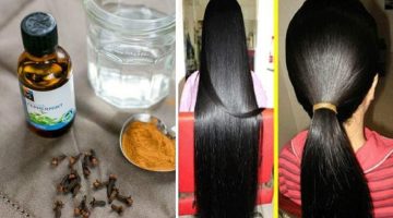 وصفة القرنفل لتكثيف وتطويل الشعر