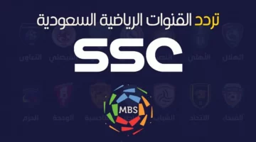 تردد قنوات SSC نايل سات HD