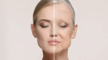 القضاء على الشيخوخة وتجاعيد الوجه بطرق فعالة من أول استخدام