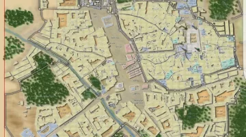 الأحياء التي فيها إزالة في المدينة المنورة 1445 وفق مشاريع تطوير المدينة المنورة 2023